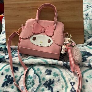 Sanrio My Melody Pink Mini Bag